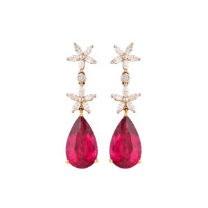 RUBELITE CLASSIC EARRING