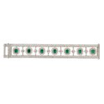 EMERALD TIMELESS BRACELET