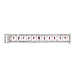 RUBY TIMELESS BRACELET