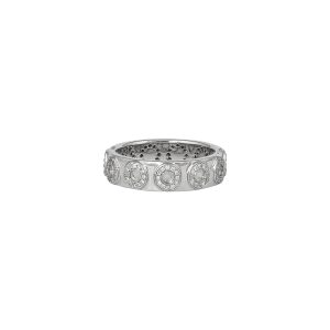 DIAMOND BAND RING
