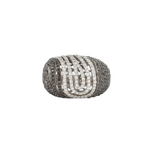 DIAMOND BAND RING