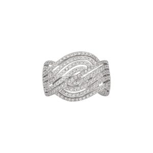 DIAMOND BAND RING