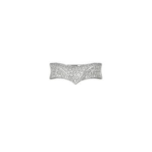 DIAMOND BAND RING