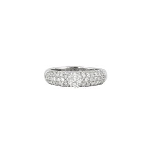 DIAMOND BAND RING