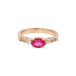 RUBELITE CLASSIC RING