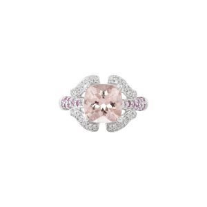 MORGANITE  CLASSIC RING