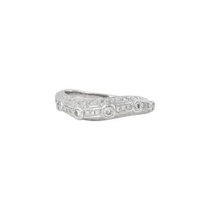 DIAMOND BAND RING