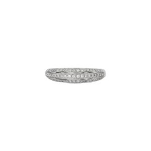 DIAMOND BAND RING