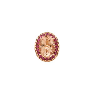MORGANITE  CLASSIC RING