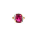 RUBELITE CLASSIC RING