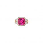 RUBELITE CLASSIC RING