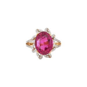 RUBELITE CLASSIC RING