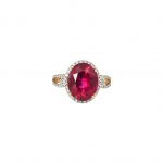 RUBELITE CLASSIC RING