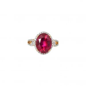 RUBELITE CLASSIC RING