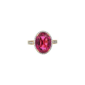 RUBELITE CLASSIC RING