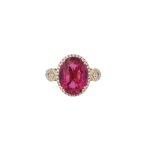 RUBELITE CLASSIC RING