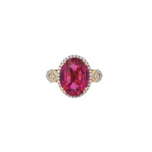 RUBELITE CLASSIC RING