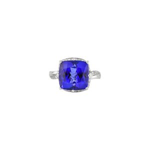TANZANITE CLASSIC RING