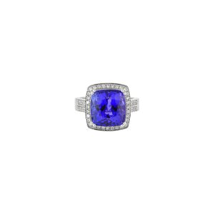 TANZANITE CLASSIC RING