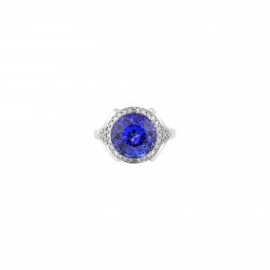 TANZANITE CLASSIC RING