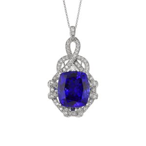 TANZANITE CLASSIC PENDANT