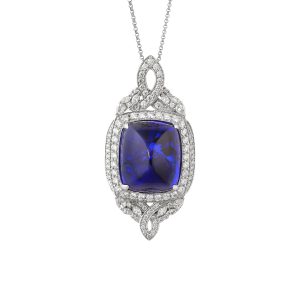 TANZANITE CLASSIC PENDANT