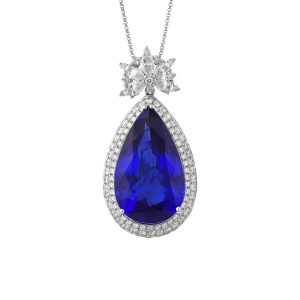 TANZANITE CLASSIC PENDANT
