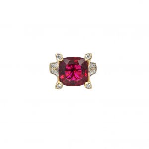 RUBELITE CLASSIC RING