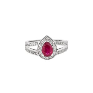 RUBY CLASSIC RING