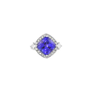 TANZANITE CLASSIC RING