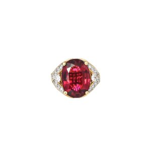 RUBELITE CLASSIC RING