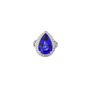 TANZANITE CLASSIC RING