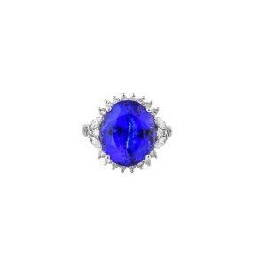 TANZANITE CLASSIC RING