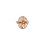 MORGANITE CLASSIC RING