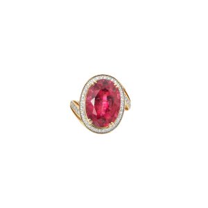 RUBELITE CLASSIC RING