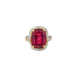 RUBELITE CLASSIC RING