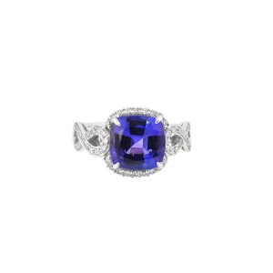 TANZANITE CLASSIC RING