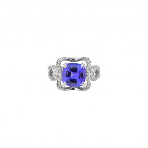 TANZANITE CLASSIC RING