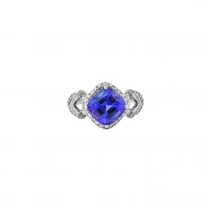 TANZANITE CLASSIC RING