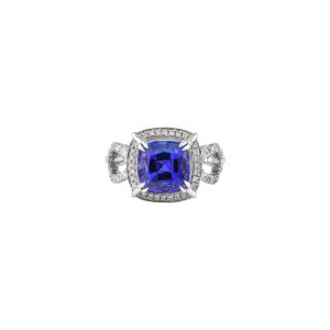 TANZANITE CLASSIC RING