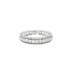 DIAMOND BAND RING