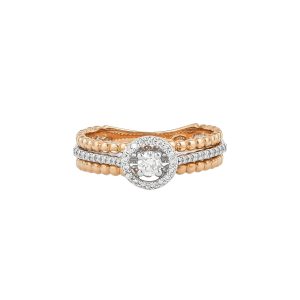 DIAMOND BAND RING