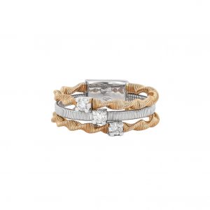 DIAMOND BAND RING
