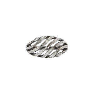 DIAMOND BAND RING