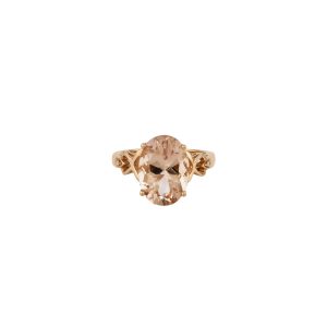 MORGANITE CLASSIC RING
