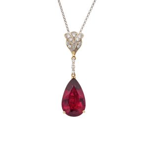 RUBELITE CLASSIC PENDANT