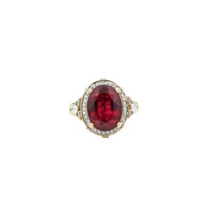 RUBELITE CLASSIC RING