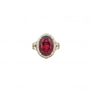 RUBELITE CLASSIC RING