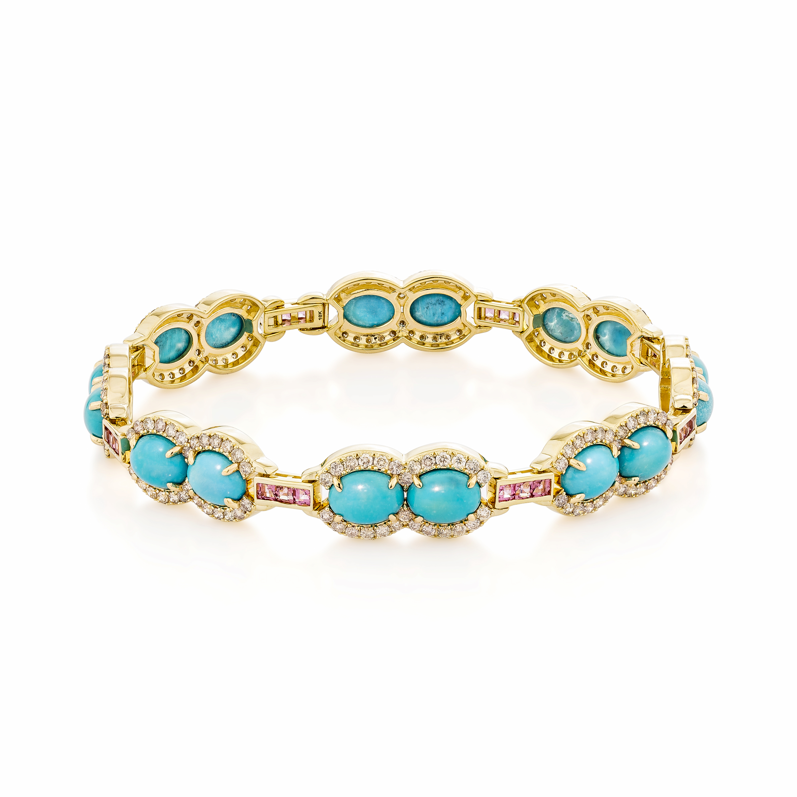 TURQUOISE DREAM BRACELET