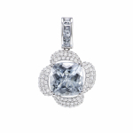 AQUAMARINE PENDANT